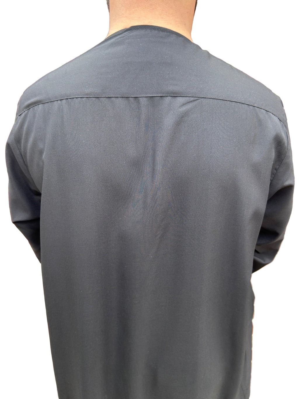AL Noor Emirati Thobe - Black