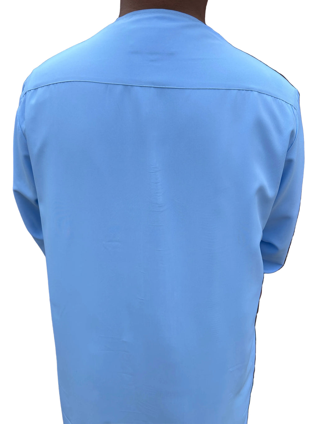 AL Noor Emirati Thobe - Baby Blue