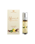 Spanish Vanilla 6ml Roll On | Perfume Oil