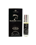 Black Horse 6ml Roll On | Perfume Oil