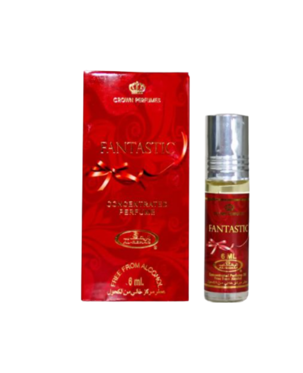 Fantastic 6ml Roll On | Perfume Oil