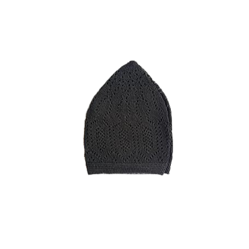 Prayer Hat - Black