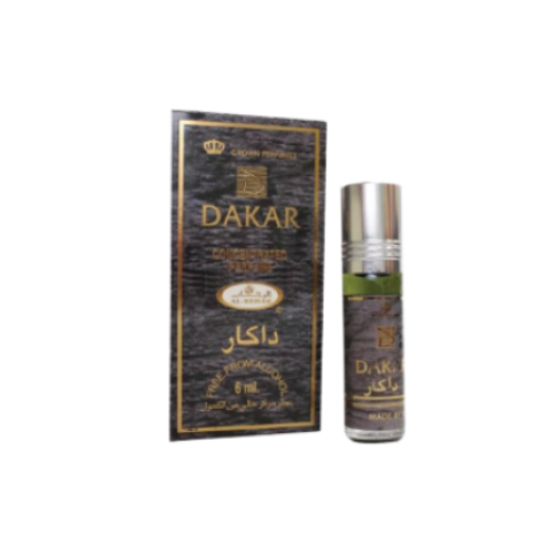 Dakar 6ml Roll On | Perfume Oil